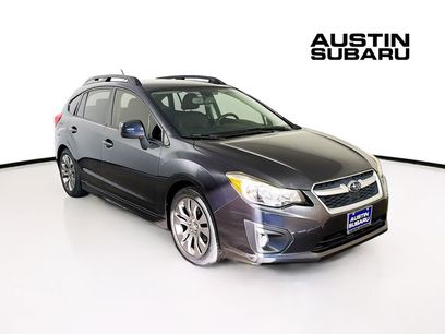 Used 2013 Subaru Impreza 2.0i Sport Limited