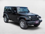 Used 2016 Jeep Wrangler Unlimited Sport image 3