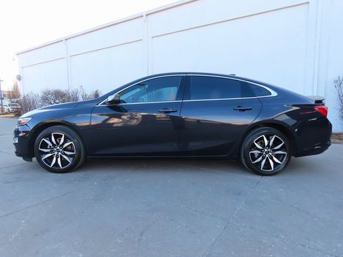 Used 2022 Chevrolet Malibu RS image 5