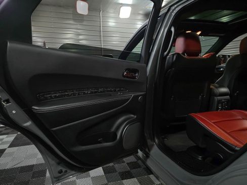 Used 2021 Dodge Durango SRT w/ Premium Interior Group image 35