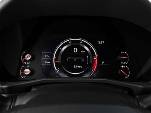 Used 2024 Lexus LX 600 4WD w/ Luxury Package image 26
