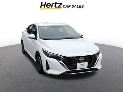 Used 2025 Nissan Sentra SV