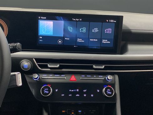 New 2026 Hyundai Sonata SEL FWD image 12