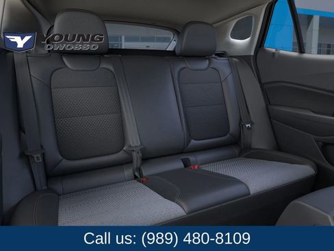 New 2026 Chevrolet Trax LT image 17