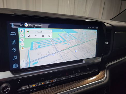 Certified 2025 Chevrolet Silverado 1500 RST w/ RST All Star Premium Package image 29