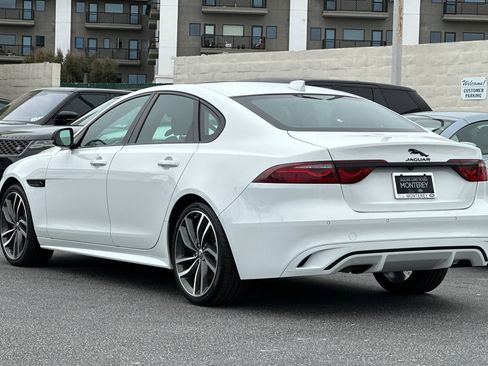 New 2024 Jaguar XF R-Dynamic SE image 3