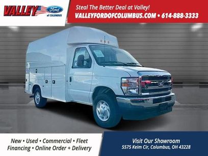 New 2026 Ford E-350 and Econoline 350 Super Duty w/ Power Equipment Group