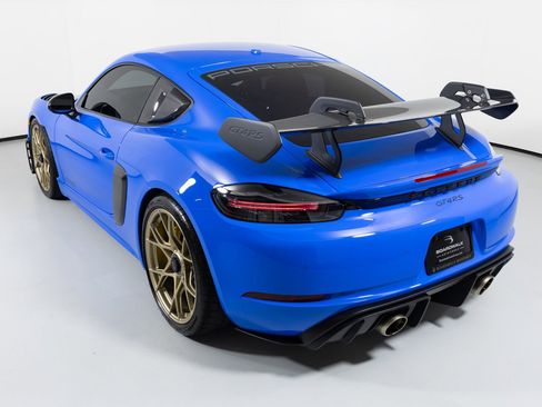Used 2024 Porsche 718 Cayman GT4 RS image 12