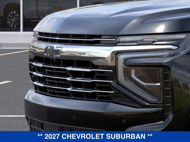 New 2027 Chevrolet Suburban LT w/ Comfort Package AWD/4WD image 14