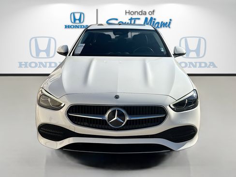 Used 2022 Mercedes-Benz C 300 Sedan image 2