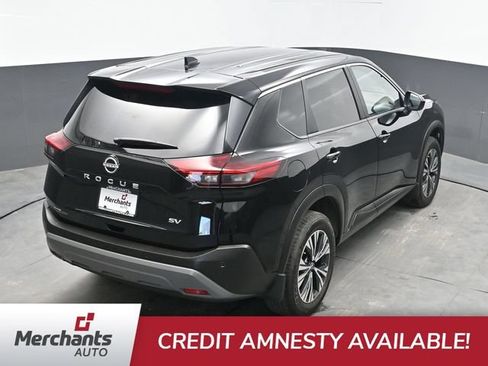 Used 2023 Nissan Rogue SV FWD image 27