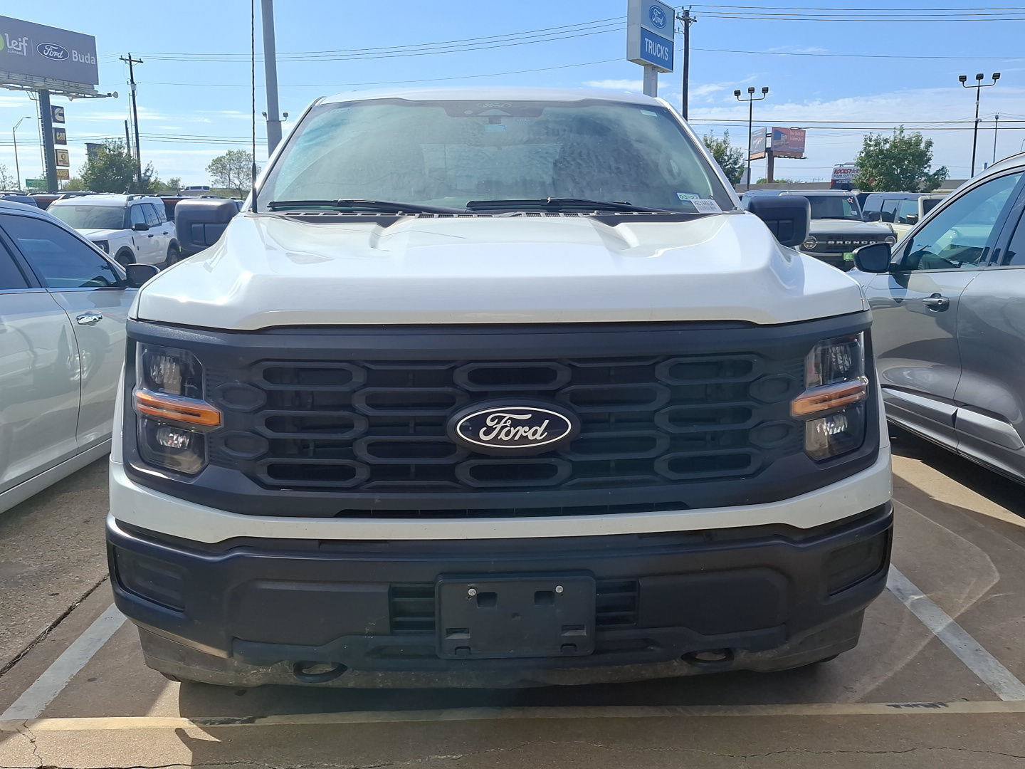 Used 2024 Ford F150 XL AWD/4WD image 5