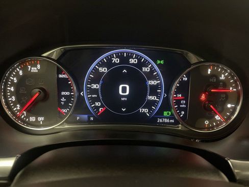 Certified 2023 Chevrolet Traverse Premier image 6