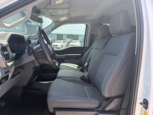 Used 2025 Ford F150 XLT w/ Equipment Group 301A Standard RWD image 13