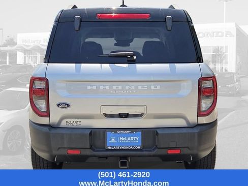 Used 2021 Ford Bronco Sport Badlands AWD/4WD image 6