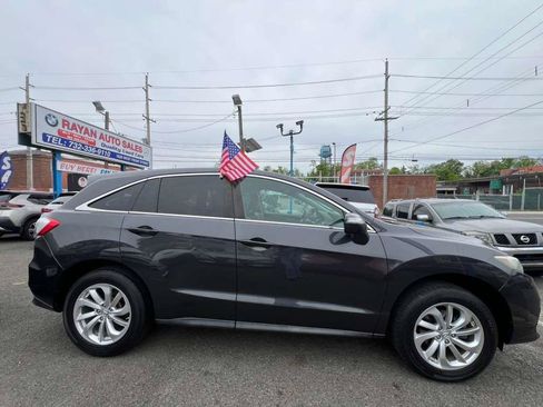 Used 2016 Acura RDX AWD w/ Technology Package image 12