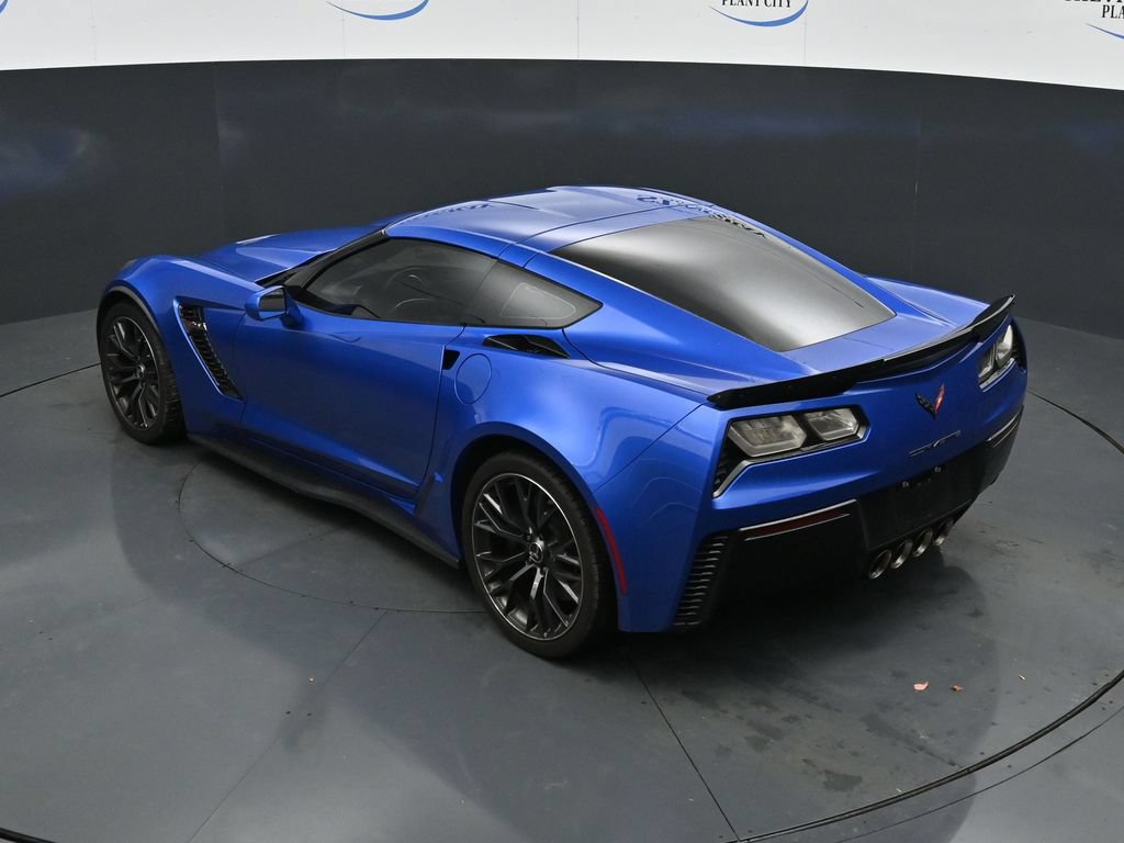 Certified 2019 Chevrolet Corvette Z06 RWD image 23