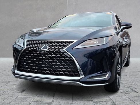 Used 2021 Lexus RX 350L Premium image 4