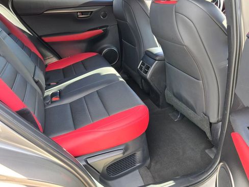 Used 2020 Lexus NX 300 F Sport w/ F Sport Premium Package image 13