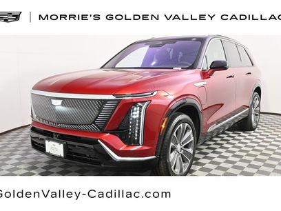 New 2026 Cadillac Vistiq Luxury w/ LPO, Floor Liner Package