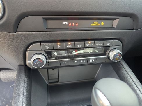 Used 2025 MAZDA CX-5 AWD 2.5 S w/ Preferred Package image 20