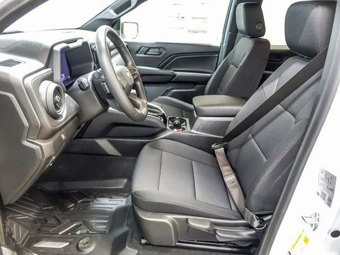 New 2026 Chevrolet Colorado W/T w/ Advanced Trailering Package image 9