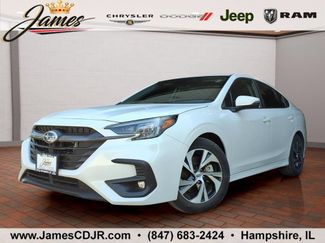 Used 2025 Subaru Legacy Premium AWD/4WD video 1