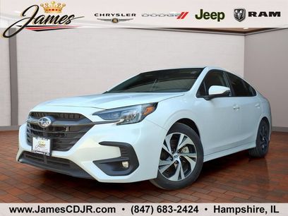 Used 2025 Subaru Legacy Premium