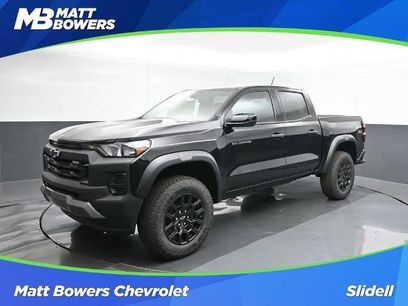 New 2026 Chevrolet Colorado Trail Boss