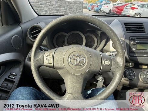 Used 2012 Toyota RAV4 4WD image 13