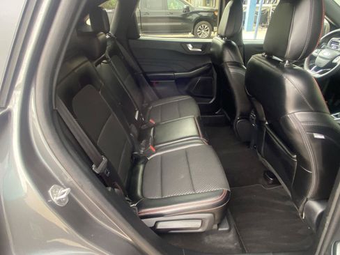 Used 2025 Ford Escape ST-Line AWD/4WD image 22