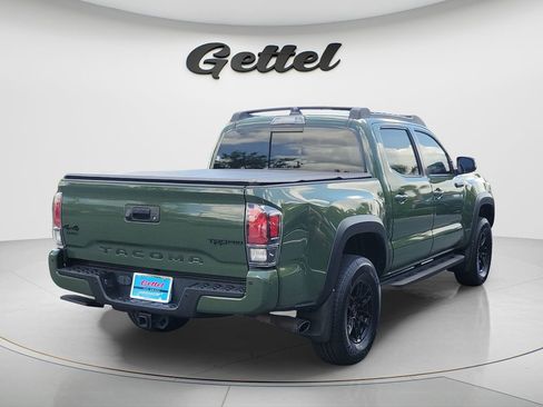 Used 2020 Toyota Tacoma TRD Pro AWD/4WD image 6