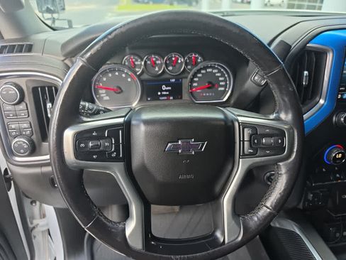 Used 2020 Chevrolet Silverado 1500 LT Trail Boss AWD/4WD image 25
