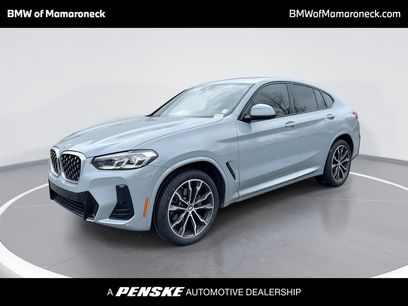 Certified 2023 BMW X4 xDrive30i w/ M Sport Package
