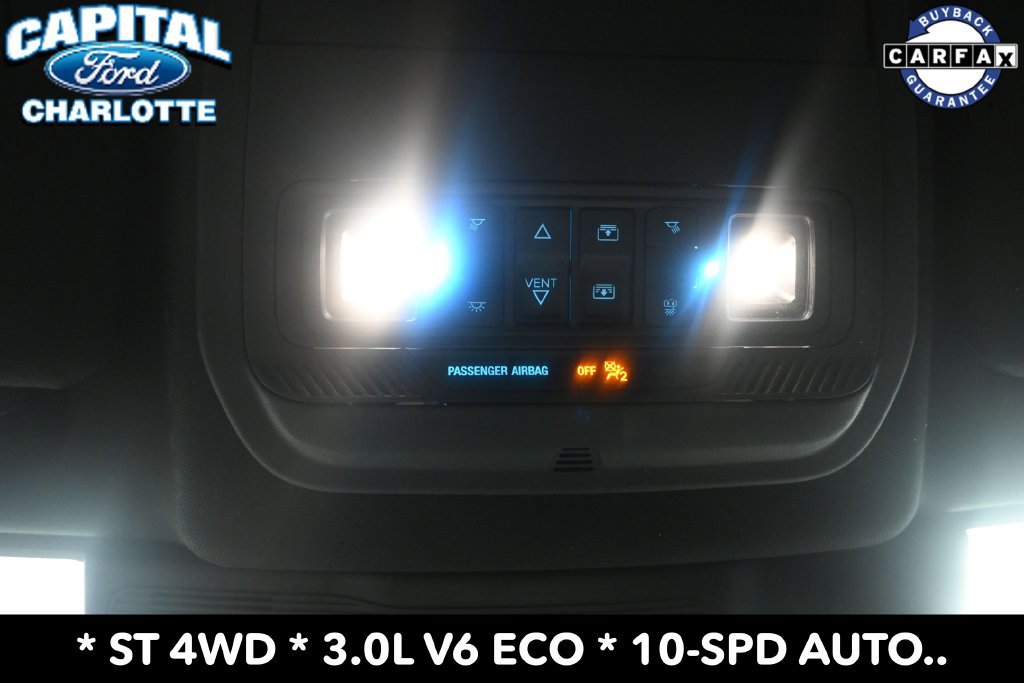 Used 2020 Ford Explorer ST w/ ST Street Pack AWD/4WD image 16