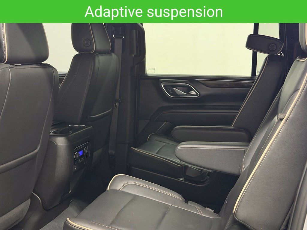 Certified 2023 Chevrolet Suburban Premier AWD/4WD image 28