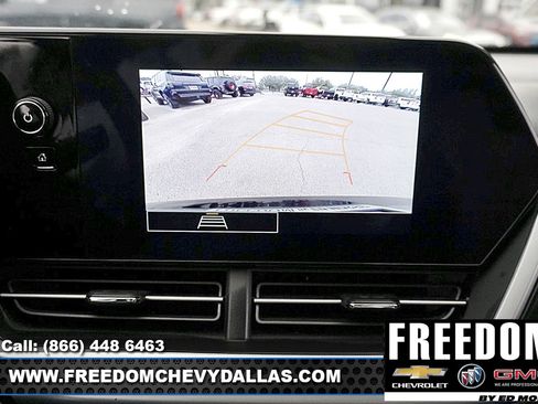 Used 2026 Chevrolet Trax RS w/ Driver Confidence Package image 20