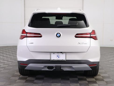 Certified 2026 BMW X3 xDrive30i w/ Premium Package AWD/4WD image 7