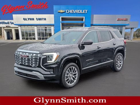 New 2026 GMC Terrain Denali AWD/4WD image 1