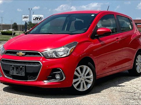 Used 2017 Chevrolet Spark LT FWD image 8