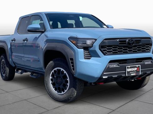 New 2026 Toyota Tacoma TRD Off-Road image 2