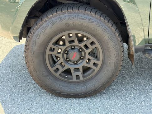 Used 2020 Toyota 4Runner TRD Pro AWD/4WD image 14