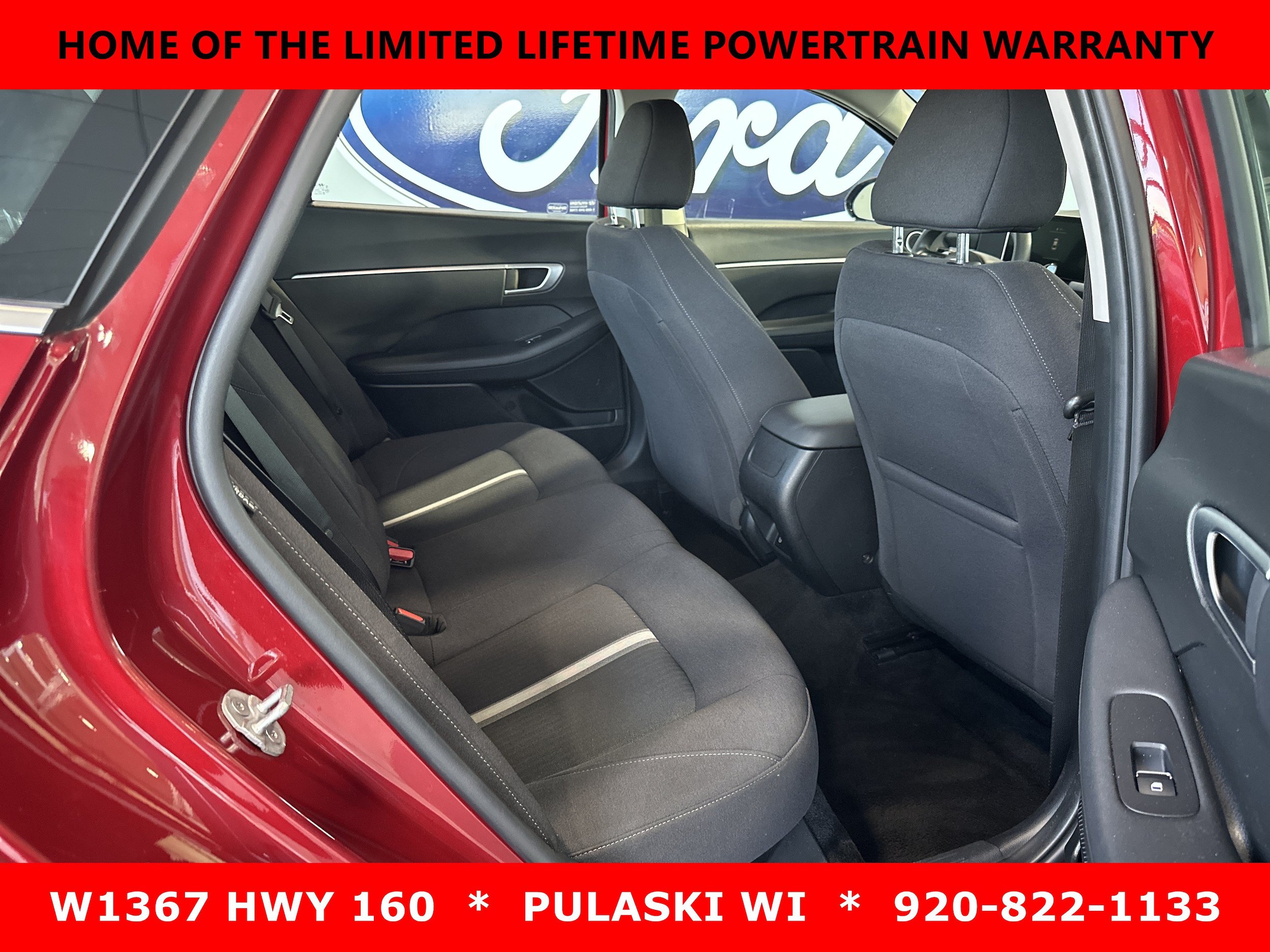 Used 2025 Hyundai Sonata SEL FWD image 5