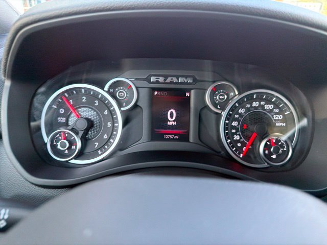 Used 2026 RAM 2500 Big Horn AWD/4WD image 27