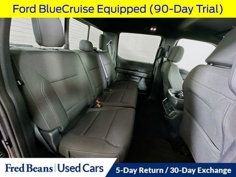 Certified 2024 Ford F150 XLT w/ Equipment Group 302A MID AWD/4WD image 32