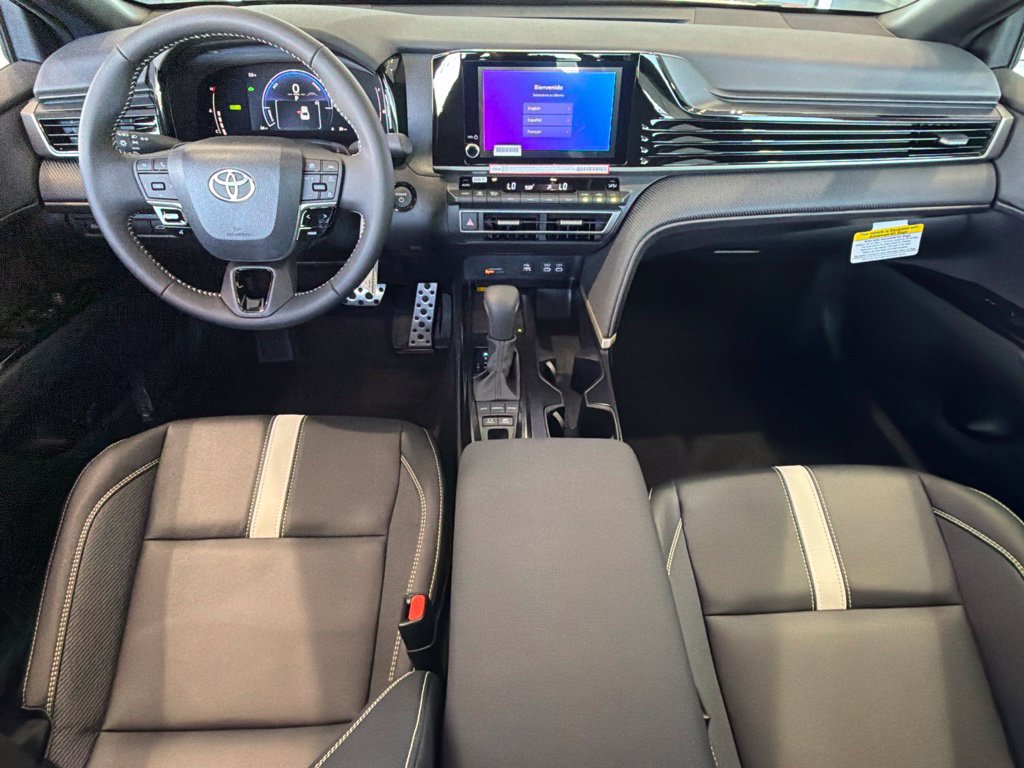 New 2026 Toyota Camry SE FWD image 28