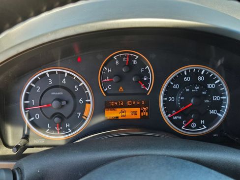Used 2012 Nissan Titan SV w/ SV Value Truck Pkg AWD/4WD image 22