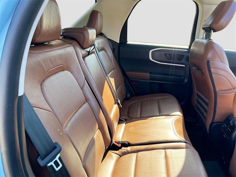 Used 2023 Ford Bronco Sport Heritage Limited image 29