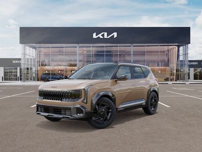 New 2027 Kia Seltos X-Line SX