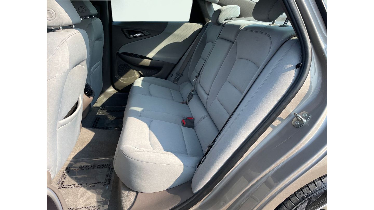Used 2022 Chevrolet Malibu LT FWD image 14